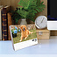 Golden Retriever tear-off calendar 2025 Boxed