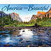 Willow Creek America at its Most Beautiful Abreißkalender 2025 Boxed