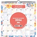 Willow Creek Wiesenblumen Spiral-Kalender 2025
