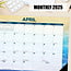 Strand Desk Pad - Bureau Kalender 2025 Smal