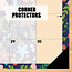 Spring Floral Desk Pad - Bureau Kalender 2025