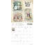 Beatrix Potter Kalender 2025