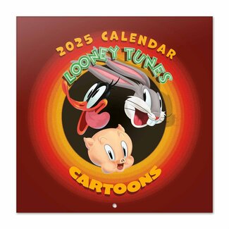 Grupo Looney Tunes Kalender 2025
