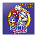 Grupo Sonic Calendar 2025