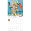 Calendario Paul Klee 2025