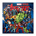 Grupo Calendrier Marvel Avengers 2025