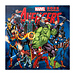 Grupo Marvel Avengers Calendar 2025