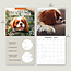 Cavalier King Charles Spaniel Calendario 2025