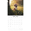 Dachshund-Kalender 2025