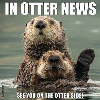 Otter kalender