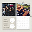 Biker Girls Kalender 2025