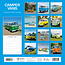 Calendrier des camping-cars 2025