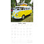 Calendrier des camping-cars 2025