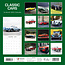 Classic Cars Calendar 2025