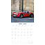 Classic Cars Calendar 2025