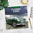 Classic Cars Calendar 2025