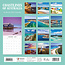 Coastlines of Australia Kalender 2025