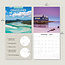 Coastlines of Australia Kalender 2025