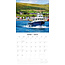 Coastlines of Ireland Kalender 2025