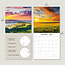 Country Scenes Calendar 2025