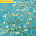 Flame Tree Vincent van Gogh Blooms Kalender 2025