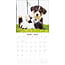 Adorable Dogs Kalender 2025