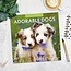 Adorable Dogs Kalender 2025