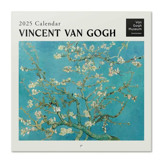Grupo Vincent van Gogh Kalender 2025