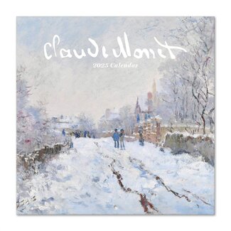 Grupo Claude Monet Kalender 2025