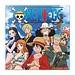 Grupo One Piece Calendario 2025
