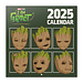 Grupo Marvel I am Groot Kalender 2025