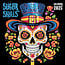 Sugar Skulls Calendar 2025