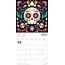 Calendario Sugar Skulls 2025