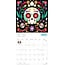 Sugar Skulls Calendar 2025