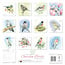 Garden Birds Kalender 2025