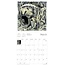 Martin Truefitt- Baker Calendar 2025