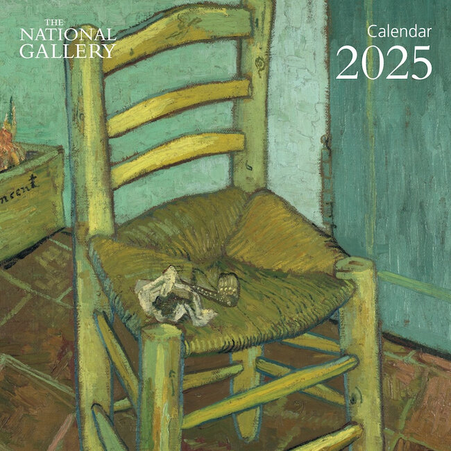 Calendrier de la National Gallery 2025