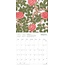 Calendrier William Morris 2025