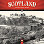 Flame Tree Scotland Heritage Kalender 2025