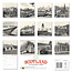 Schottland Heritage Kalender 2025