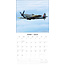 Air Legends Calendar 2025