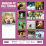 Calendario American Pit Bull Terrier 2025