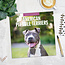 Calendario American Pit Bull Terrier 2025