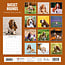 Basset Hound Kalender 2025