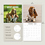 Basset Hound Kalender 2025