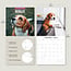 Beagle-Kalender 2025