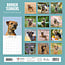 Calendario Border Terrier 2025