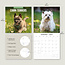 Cairn Terrier Kalender 2025