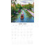 Canal Boats Calendar 2025