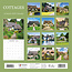 Calendario dei cottage 2025